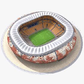 Soccer City Stadium